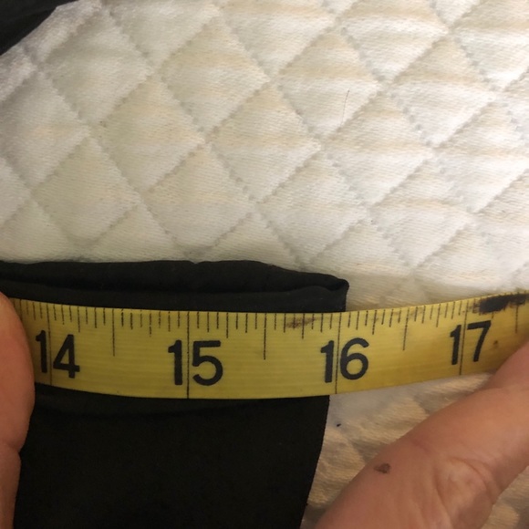 Anthropologie Odille Black 100% Silk Dress - Picture 7 of 8